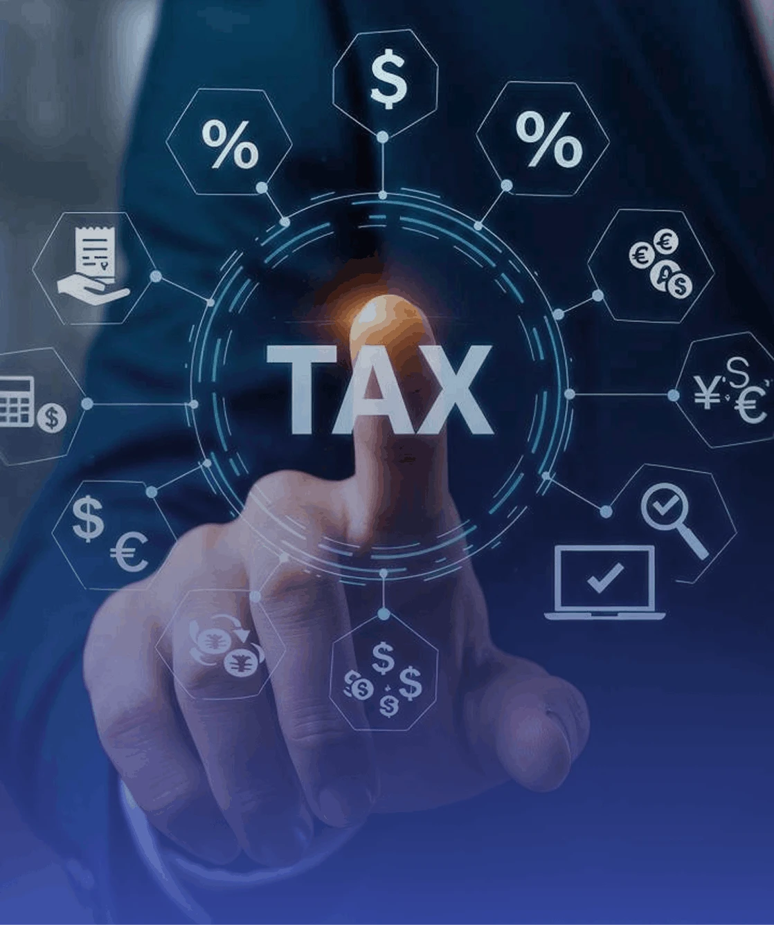 ADVANCE TAXATION AND LITIGATION